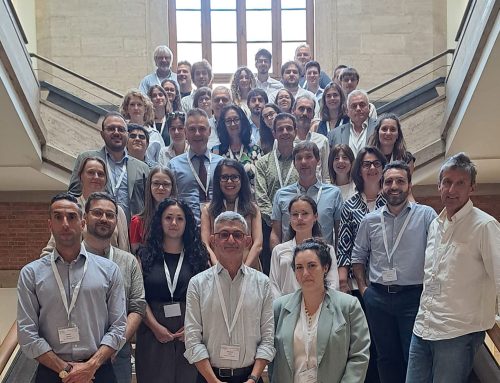 DAEDALUS kicks off in Pisa: a strong start for a visionary project