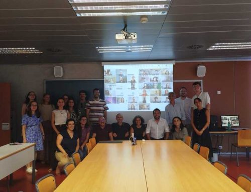 DAEDALUS and HYDROHEAL: workshop for young researchers in Valencia